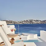 Katikies Mykonos - The Leading Of The World Hotell Agios Ioannis Diakoftis