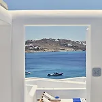 Hotell Katikies Mykonos - The Leading Of The World Agios Ioannis Diakoftis