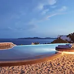 Hotell Katikies Mykonos - The Leading Of The World Agios Ioannis Diakoftis