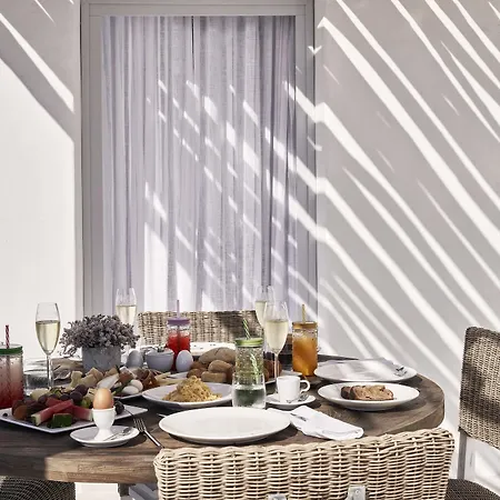 호텔 Katikies Mykonos - The Leading Of The World