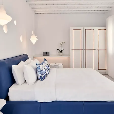 호텔 Katikies Mykonos - The Leading Of The World 5*