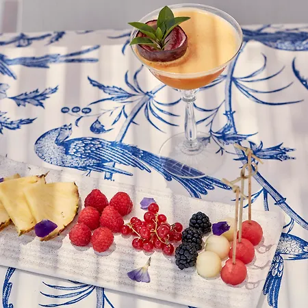 호텔 Katikies Mykonos - The Leading Of The World Agios Ioannis Diakoftis