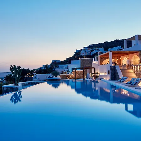 Katikies Mykonos - The Leading Of The World Agios Ioannis Diakoftis