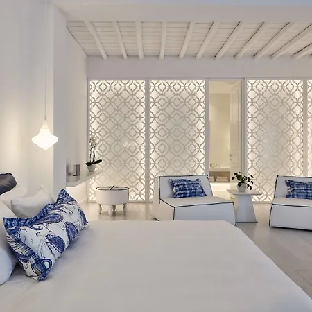 Katikies Mykonos - The Leading Of The World 酒店 5*