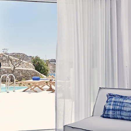 Katikies Mykonos - The Leading Of The World 酒店