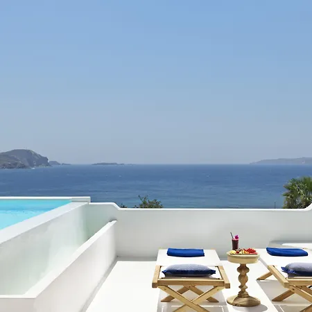 酒店 Katikies Mykonos - The Leading Of The World Agios Ioannis Diakoftis