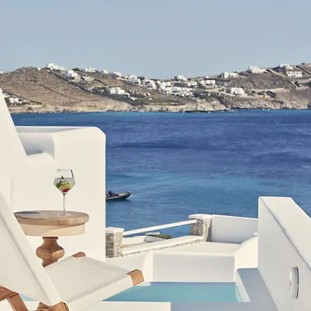 호텔 Katikies Mykonos - The Leading Of The World