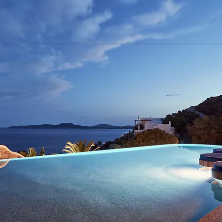 酒店 Katikies Mykonos - The Leading Of The World