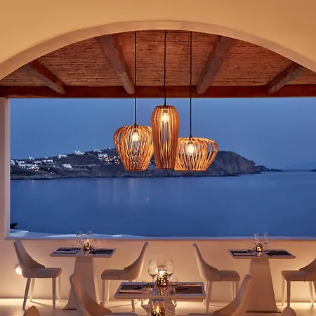 酒店 Katikies Mykonos - The Leading Of The World 5*