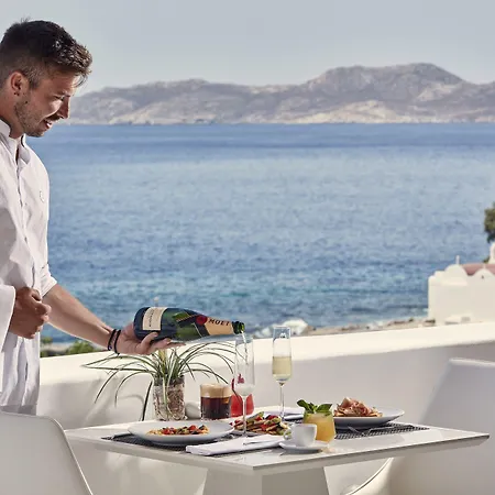 호텔 Katikies Mykonos - The Leading Of The World 5*