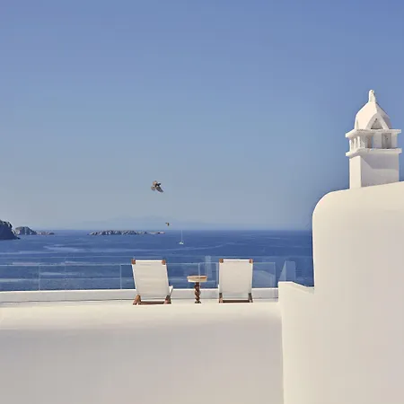 Katikies Mykonos - The Leading Of The World 5*