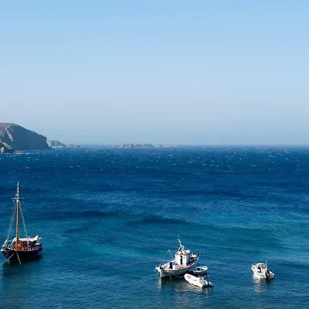 Katikies Mykonos - The Leading Of The World 酒店 5*