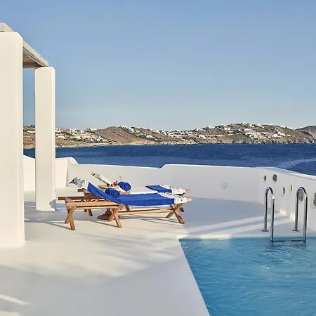 Katikies Mykonos - The Leading Of The World