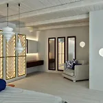 Katikies Mykonos - The Leading Of The World ホテル Agios Ioannis Diakoftis