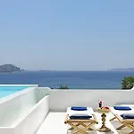 ホテル Katikies Mykonos - The Leading Of The World Agios Ioannis Diakoftis