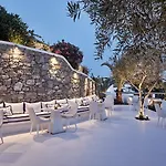ホテル Katikies Mykonos - The Leading Of The World 5*