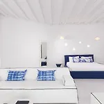 Katikies Mykonos - The Leading Of The World ホテル Agios Ioannis Diakoftis