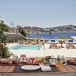 ホテル Katikies Mykonos - The Leading Of The World 5*