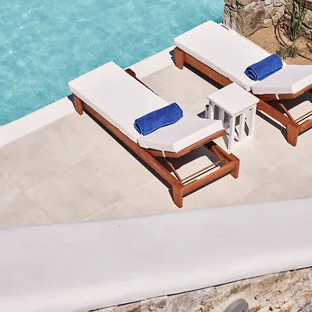 Katikies Mykonos - The Leading Of The World 5*