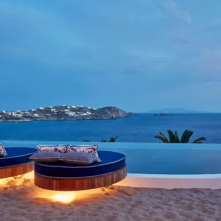 Katikies Mykonos - The Leading Of The World 5*