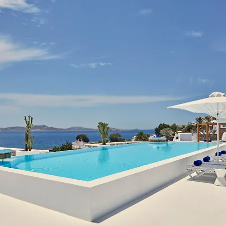 Hotel Katikies Mykonos - The Leading Of The World