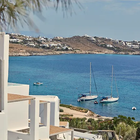 Katikies Mykonos - The Leading Of The World Ξενοδοχείο 5*