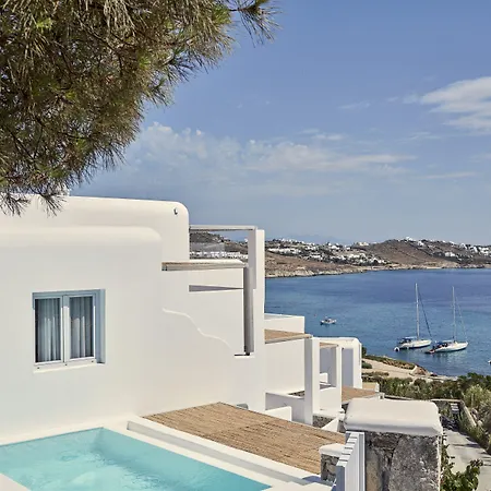 Hotel Katikies Mykonos - The Leading Of The World Agios Ioannis Diakoftis