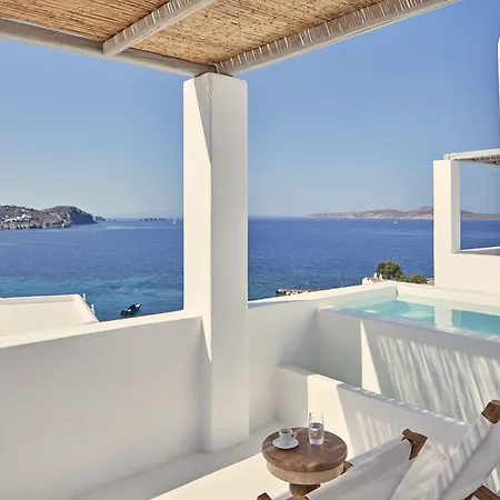Ξενοδοχείο Katikies Mykonos - The Leading Of The World 5*