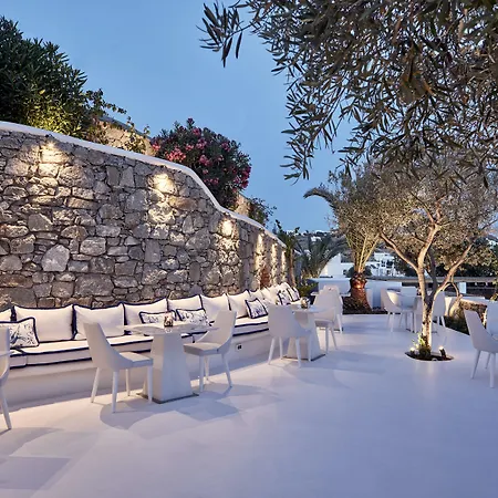 Ξενοδοχείο Katikies Mykonos - The Leading Of The World 5*