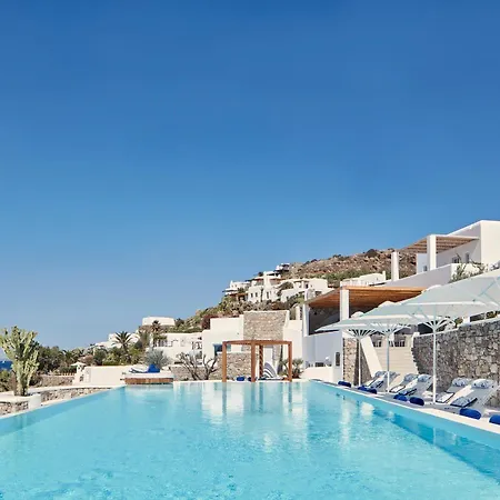 Hotel Katikies Mykonos - The Leading Of The World Agios Ioannis Diakoftis