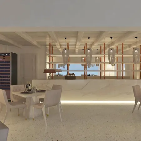 Katikies Mykonos - The Leading Of The World Hotel