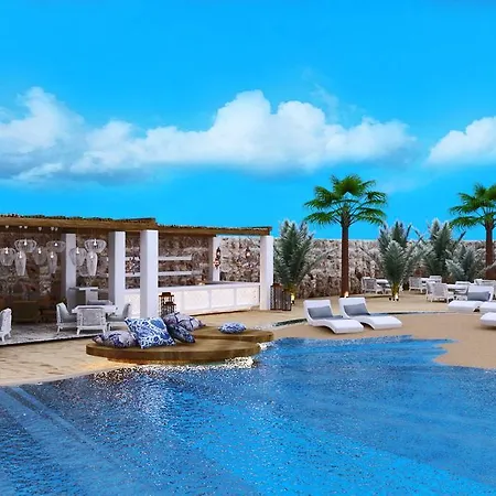 Katikies Mykonos - The Leading Of The World Ξενοδοχείο 5*