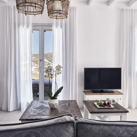 Katikies Mykonos - The Leading Of The World Szálloda 5*