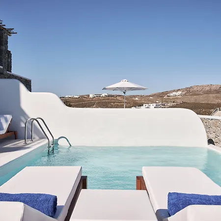 Katikies Mykonos - The Leading Of The World Hotell 5*