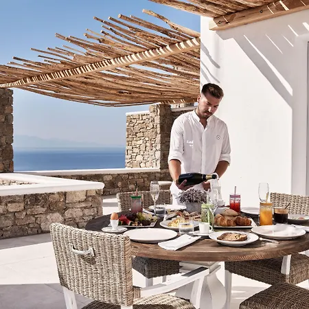 Katikies Mykonos - The Leading Of The World Hotel 5*