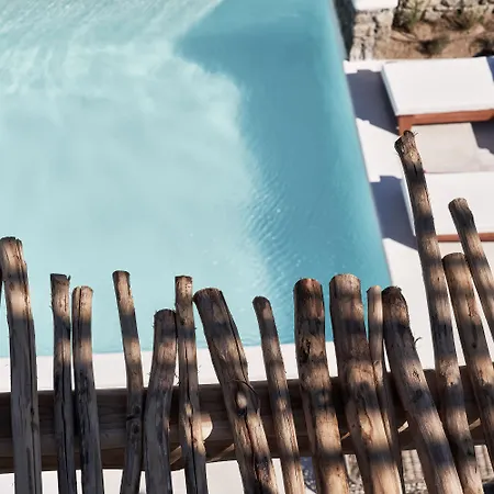 Katikies Mykonos - The Leading Of The World Hotel 5*