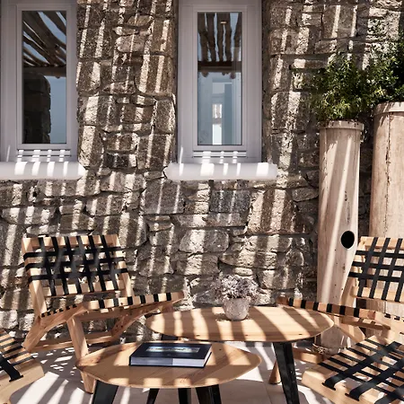 Katikies Mykonos - The Leading Of The World Hotel 5*