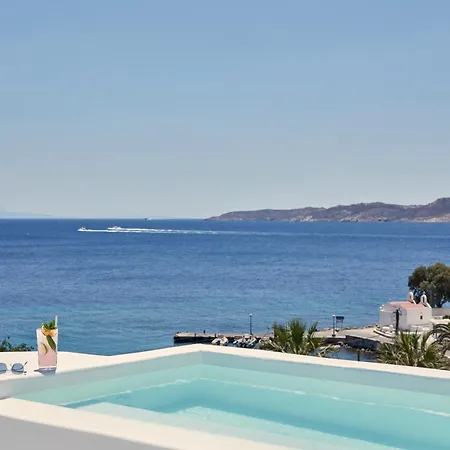 Katikies Mykonos - The Leading Of The World Ξενοδοχείο