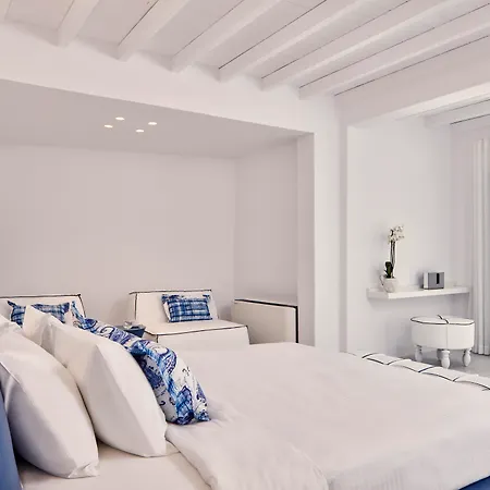 Katikies Mykonos - The Leading Of The World Hotel