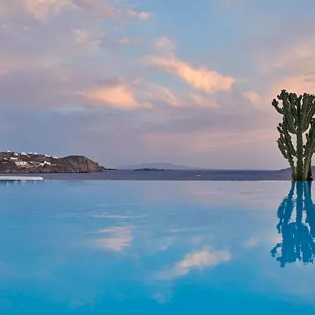 Katikies Mykonos - The Leading Of The World Hotel 5*