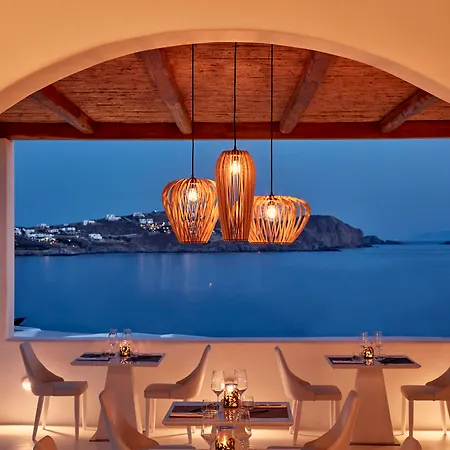Katikies Mykonos - The Leading Of The World Hotel