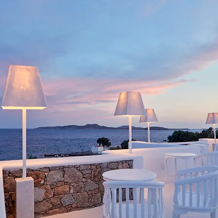 Katikies Mykonos - The Leading Of The World Hotel