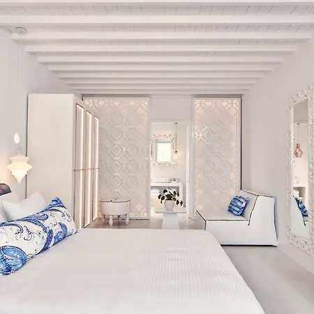 Hotel Katikies Mykonos - The Leading Of The World
