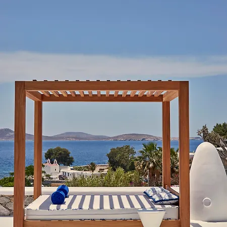 Hotel Katikies Mykonos - The Leading Of The World 5*