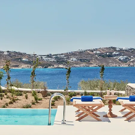 Ξενοδοχείο Katikies Mykonos - The Leading Of The World