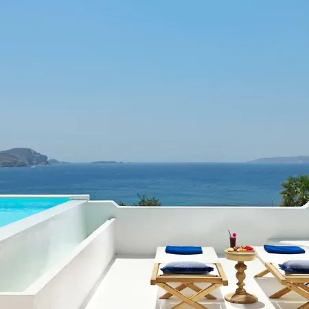 Hotel Katikies Mykonos - The Leading Of The World Agios Ioannis Diakoftis