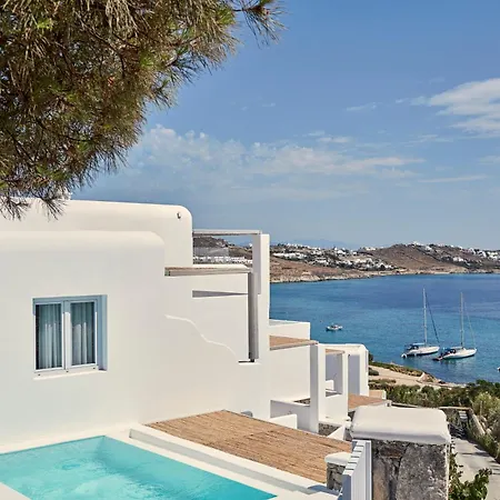 Katikies Mykonos - The Leading Of The World Hotell