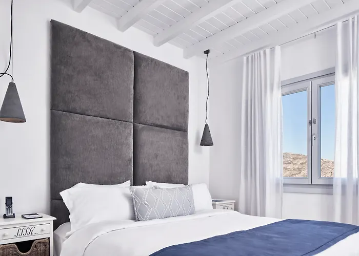 Katikies Mykonos - The Leading Of The World Hotel 5*