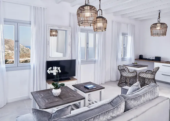 Hotel Katikies Mykonos - The Leading Of The World