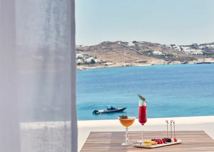 Katikies Mykonos - The Leading Of The World Hotel